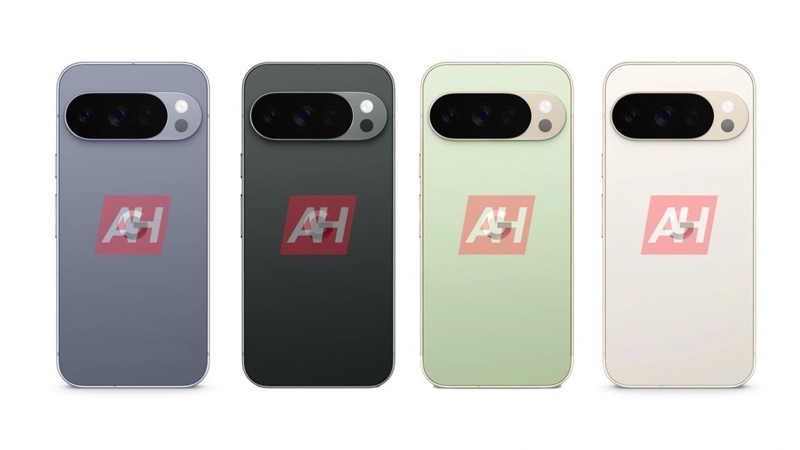 TheGalox_'s tweet image. Full look at the Pixel 10 Pro is here
Love the Jade and Moonstone color, a very chic lineup this year