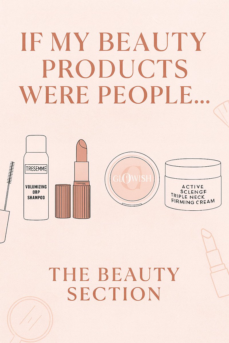 The Beauty Section tweet media