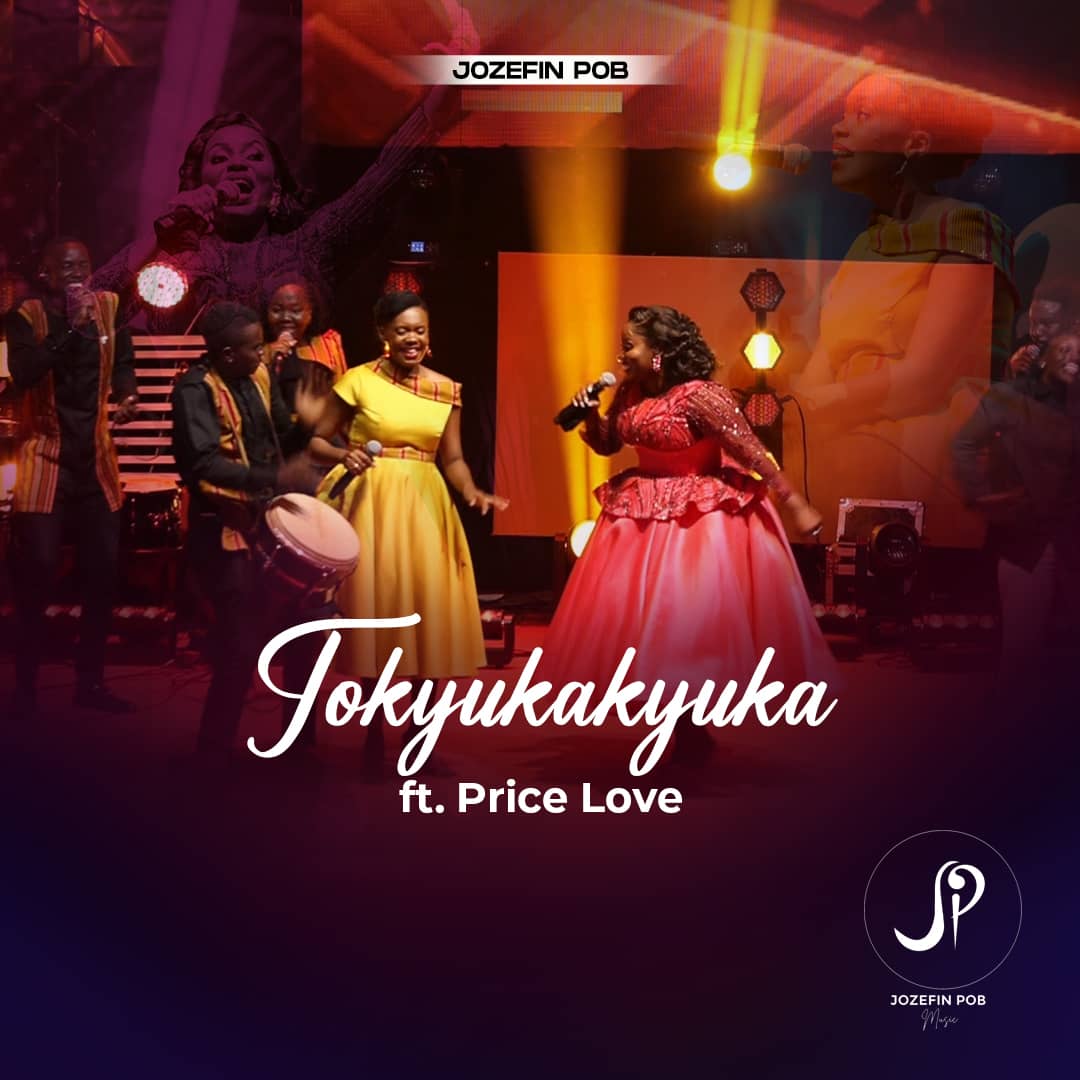 JozefinPob's tweet image. Another sound is about to drop! 🔥

*&quot;Tokyukakyuka&quot;* ft. the amazing Price Love — a powerful declaration that our God does not change! 🙌🏾💃🏾

Get ready for joy, rhythm, and a reminder of His unshakable faithfulness ✨
Tap here to subscribe  and watch
youtu.be/nKVvj6tlZSY?si…