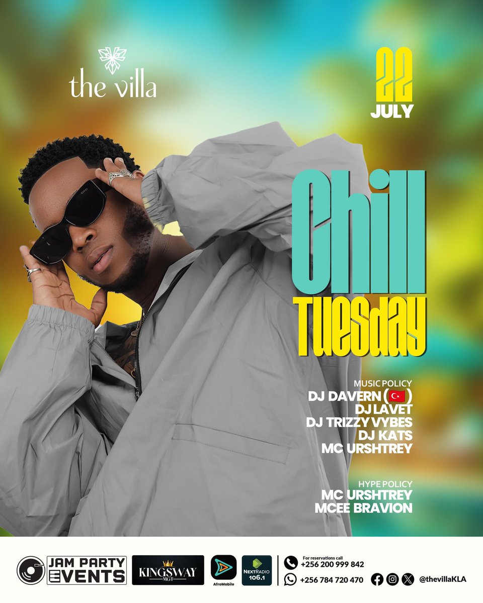 djtrizzyvybz's tweet image. Three Spots One Night just serving vibes 😜😜
Come through for a legendary night
#DjTrizzyVybz||#TalentWalls