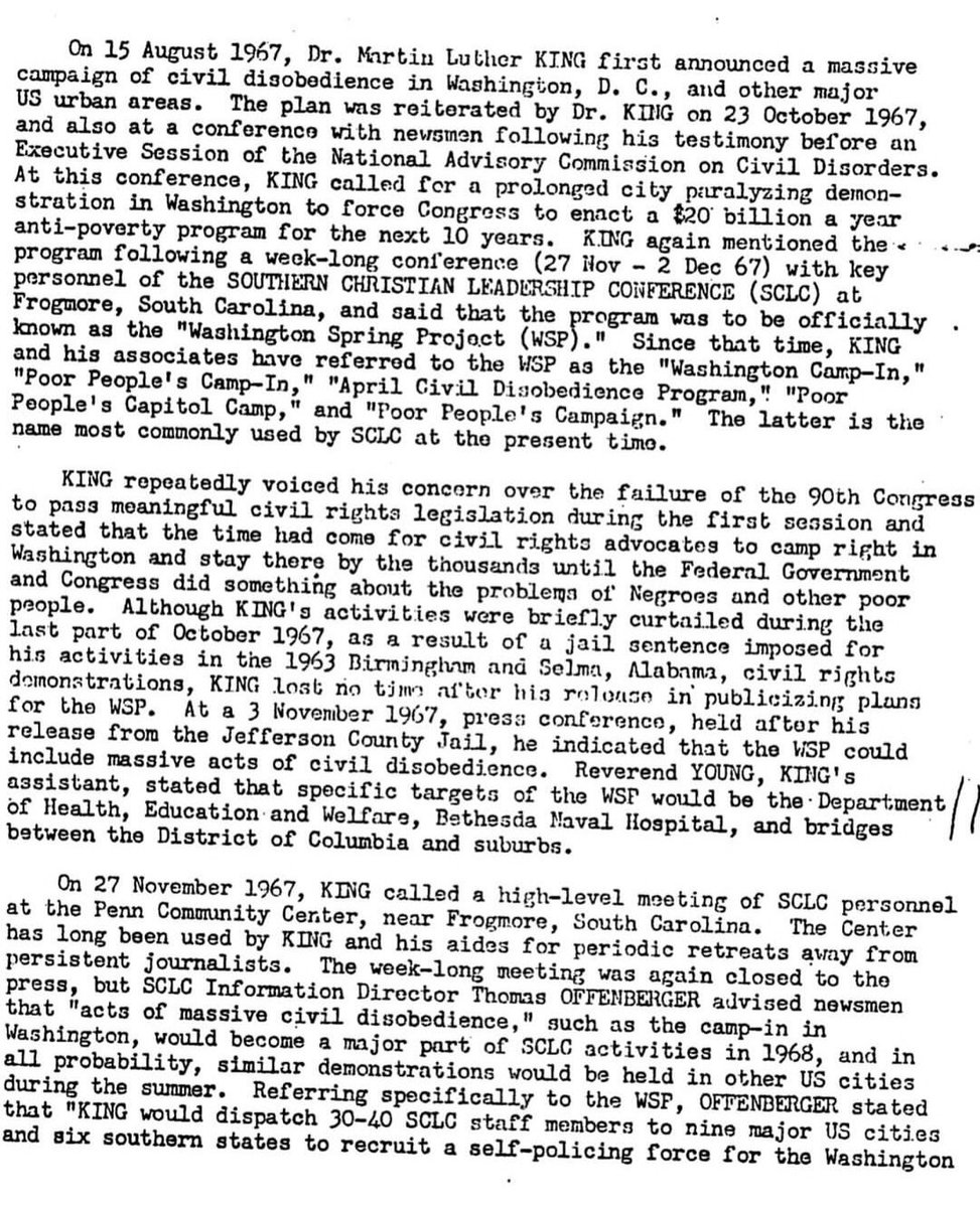 CaptainPlanet2k's tweet image. #FBA The Martin Luther King #MLK  Was Assassinated Over #REPARATIONS