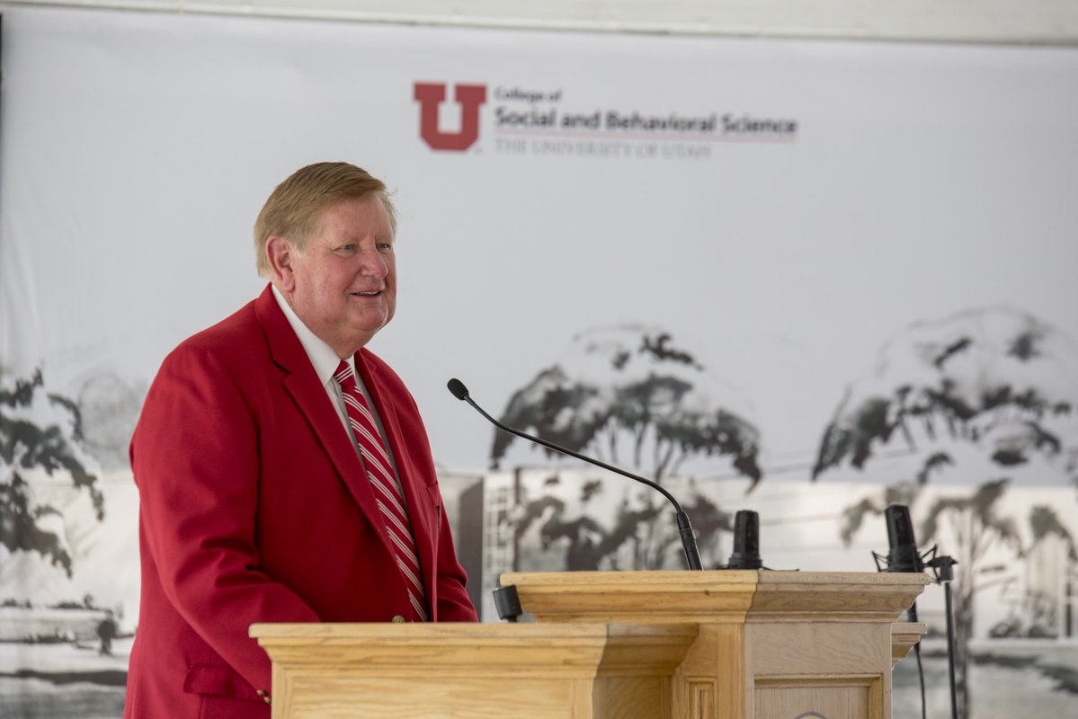 Utah Athletics (@utahathletics) on Twitter photo Kem Gardner is the just the 10th Contributor to enter the Utah Athletics Hall of Fame, and first since 2015!
Gardner is a Utah alumnus, philanthropist, and community leader & volunteer who has made significant contributions to <a href="/UUtah/">University of Utah</a> and Utah Athletics. Kem Gardner is the just the 10th Contributor to enter the Utah Athletics Hall of Fame, and first since 2015!
Gardner is a Utah alumnus, philanthropist, and community leader & volunteer who has made significant contributions to <a href="/UUtah/">University of Utah</a> and Utah Athletics.