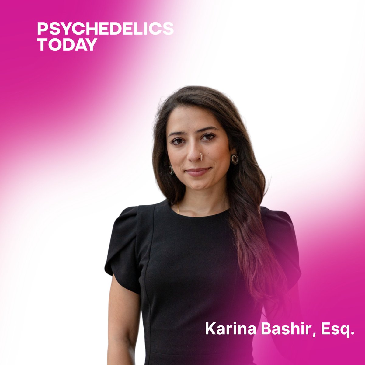 PsydelicsToday's tweet image. Attorney Karina Bashir joins us to talk psychedelics, Islamic mysticism, human rights & building access within Muslim communities.
🎧 Listen now: bit.ly/4lEQvUq
#Psychedelics #IslamicPhilosophy #HumanRights #Sufism