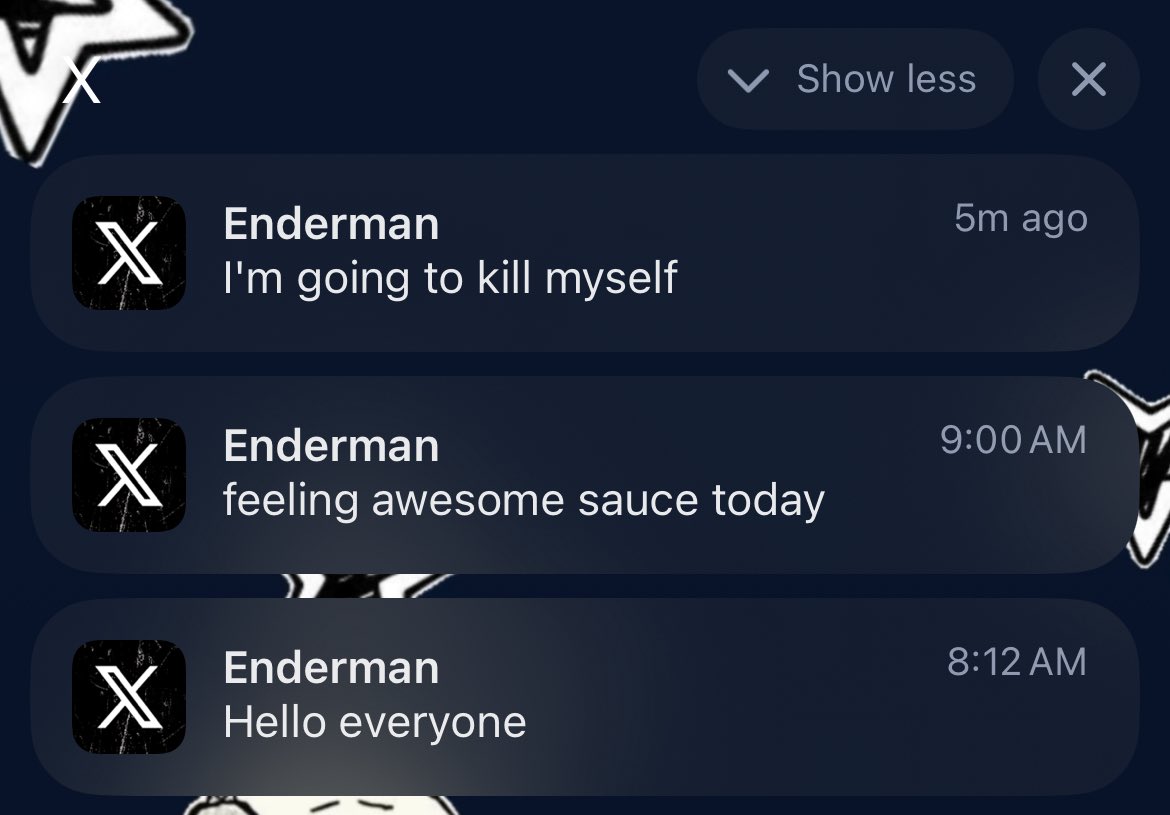 markedbystar's tweet image. well that’s an unfortunate turn of events