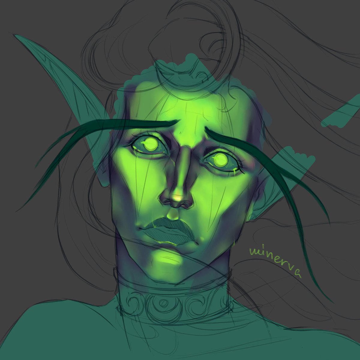 liitle update. Try to guess what's happening