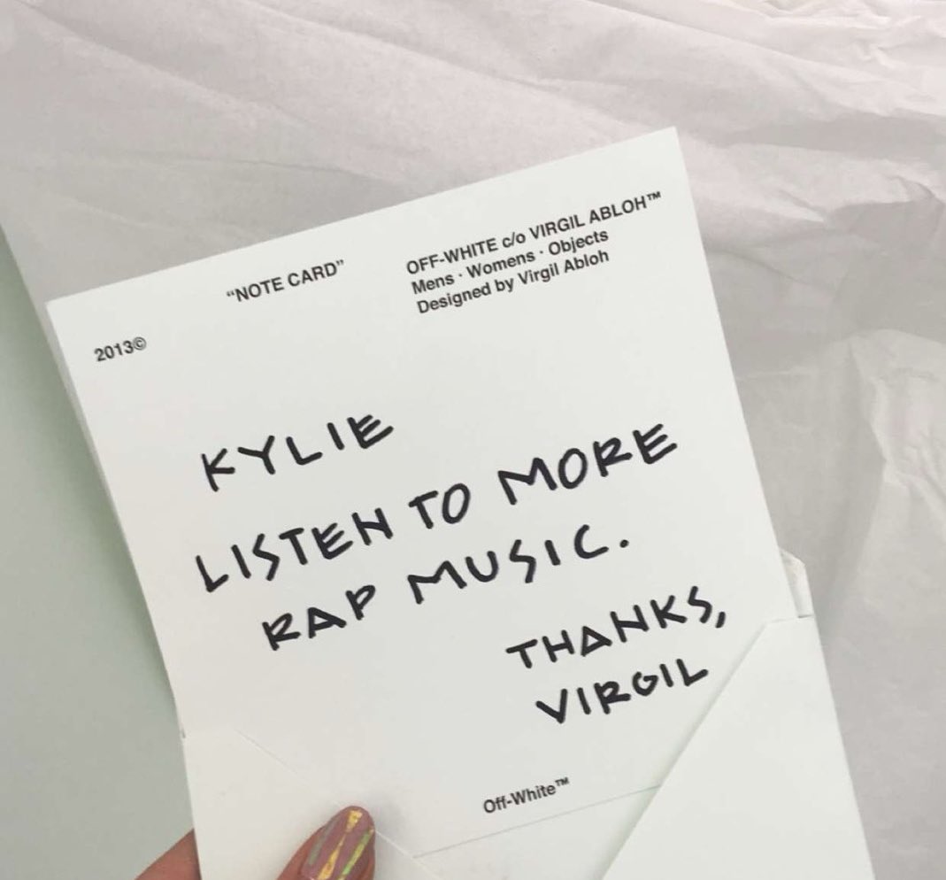 “VIRGIL ABLOH” (@virgil___abloh) on Twitter photo 