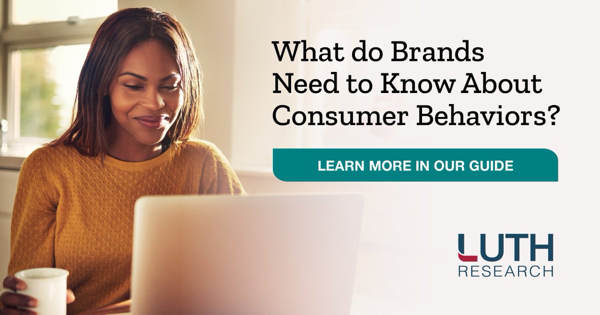 luthresearch's tweet image. Can you see the future of consumer behavior? Your competitors might.

Learn how top brands use ZQ Intelligence® to predict trends. Stop reacting; start predicting. Get our guide &amp;amp; shape your industry&apos;s future: hubs.ly/Q02MnC140

#luthresearch #consumertrends #marketresearch
