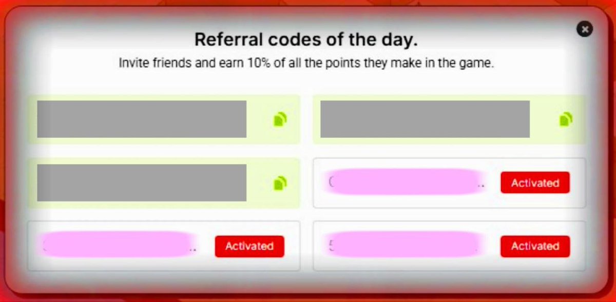✅ Do you need <a href="/anoma/">Anoma</a> codes?

I’ve got 3 codes to share! 

Here’s your chance to grab one:

➡️ Follow me
➡️ Like &amp; RT
➡️ Comment below

⏳ Duration: 12 hours