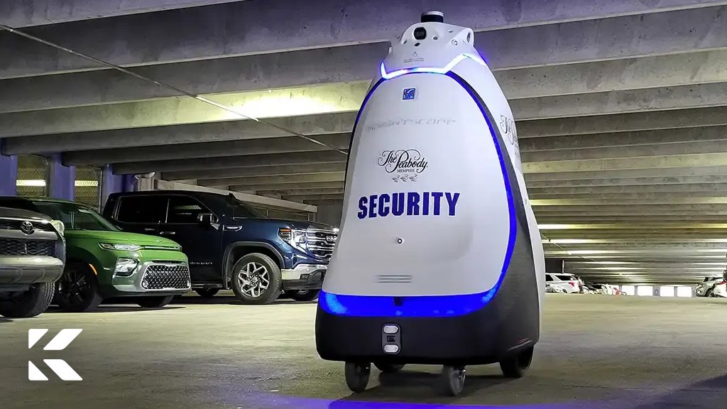 The K5 patrols for less than $11/hour.

That’s 24/7 surveillance at a fraction of the cost of one guard.

⚡ Budget-friendly
🔒 Always on duty
👀 Never misses a detail

go.knightscope.com/45MCRK1