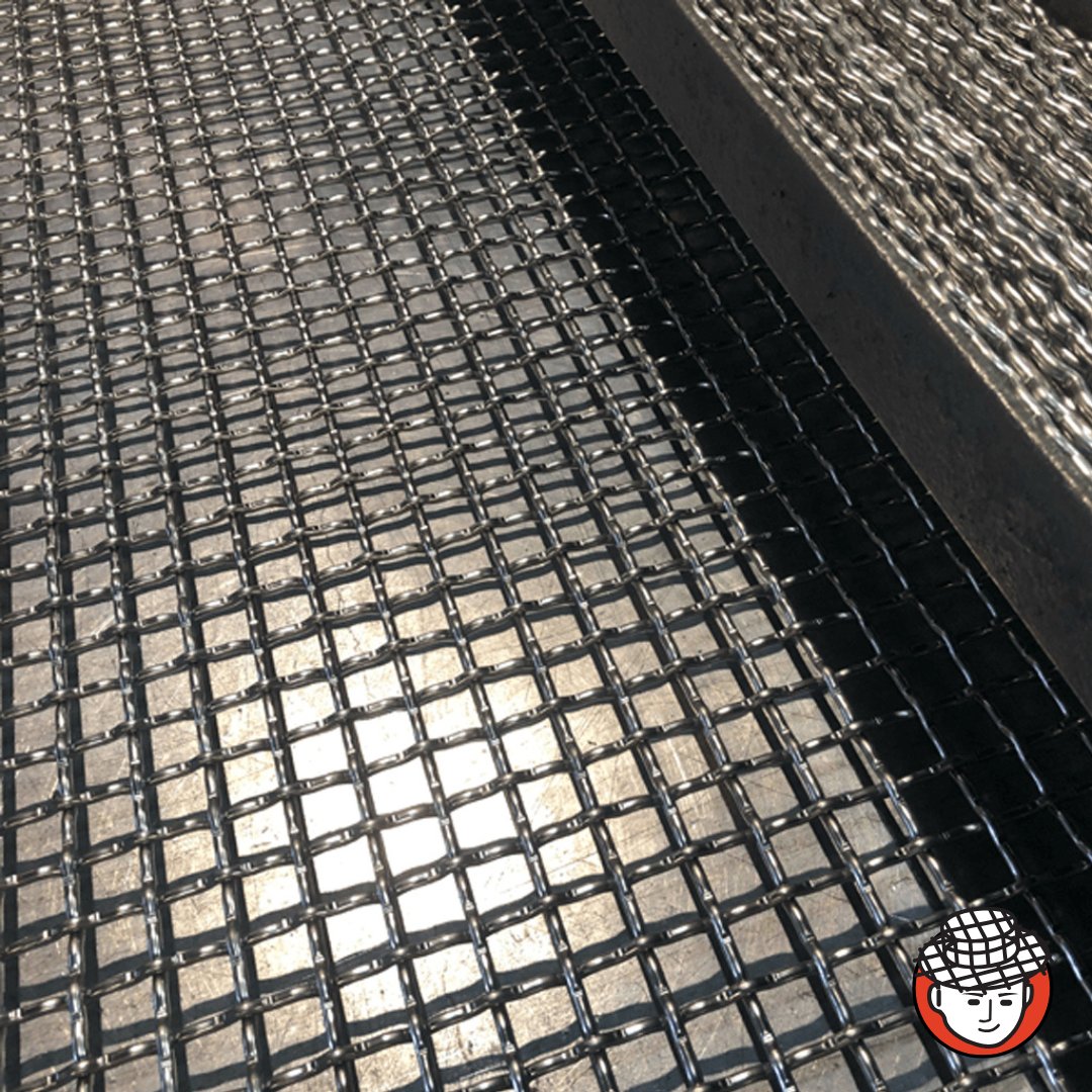 wireclothman's tweet image. Elevate your design with architectural woven wire mesh 🧱✨

Thousands of patterns, custom sizes, and standout weaves—we bring structure &amp;amp; style to any space.

👉 hubs.la/Q03tNP560

#ArchitecturalMesh #WovenWire #CustomMesh #AskWireClothMan #DesignSolutions #ModernMaterials