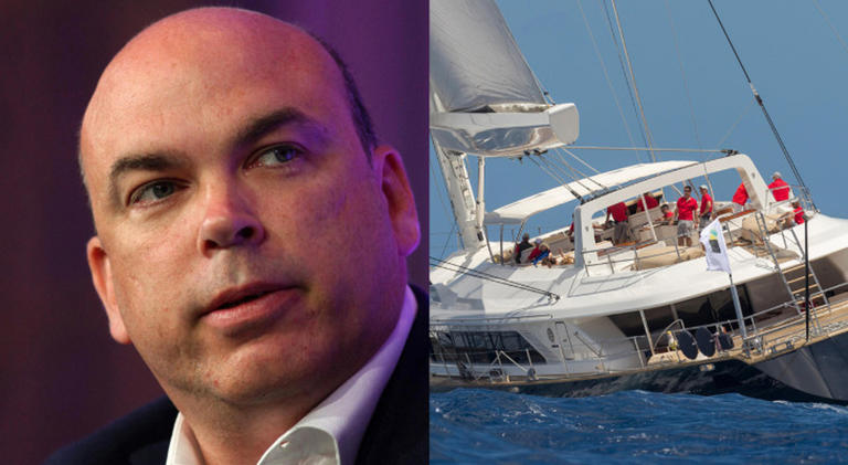 AraldoItaliano's tweet image. Dopo la morte del miliardario Mike Lynch e della figlia, la moglie perde tutto.
💸 Deve 806 milioni € a HP: l’eredità è azzerata
📉 Il tribunale: &quot;Frode miliardaria sull&apos;affare Autonomy&quot;
#MikeLynch #Bayesian #HP #Bancarotta #Eredità