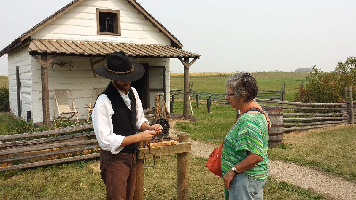 guide2museums (@guide2travel) on Twitter photo Check out the lifestyles of young British aristocrats in Saskatchewan in the 1880s with this #museum review of Cannington Manor!
bit.ly/4mbh2c7
#Saskatchewan #Canada <a href="/saskmuseums/">Museums Assoc of SK</a> #ExploreSask <a href="/Saskatchewan/">Tourism Saskatchewan</a> #history #pioneers #livinghistorymuseum Check out the lifestyles of young British aristocrats in Saskatchewan in the 1880s with this #museum review of Cannington Manor!
bit.ly/4mbh2c7
#Saskatchewan #Canada <a href="/saskmuseums/">Museums Assoc of SK</a> #ExploreSask <a href="/Saskatchewan/">Tourism Saskatchewan</a> #history #pioneers #livinghistorymuseum