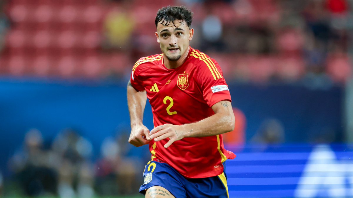 Carrusel Deportivo (@carrusel) on Twitter photo ‼️ ¡El <a href="/Atleti/">Atlético de Madrid</a>, cerca de cerrar a Marc Pubill, lateral derecho de la <a href="/U_D_Almeria/">UD Almería</a> e internacional Sub-21!
👉 Tras el fichaje de Jesús Areso por el Athletic Club, Pubill es el elegido para recalar en el Metropolitano
🎙️ <a href="/Tala_Radio/">M.M. TALAVERA</a> ‼️ ¡El <a href="/Atleti/">Atlético de Madrid</a>, cerca de cerrar a Marc Pubill, lateral derecho de la <a href="/U_D_Almeria/">UD Almería</a> e internacional Sub-21!
👉 Tras el fichaje de Jesús Areso por el Athletic Club, Pubill es el elegido para recalar en el Metropolitano
🎙️ <a href="/Tala_Radio/">M.M. TALAVERA</a>