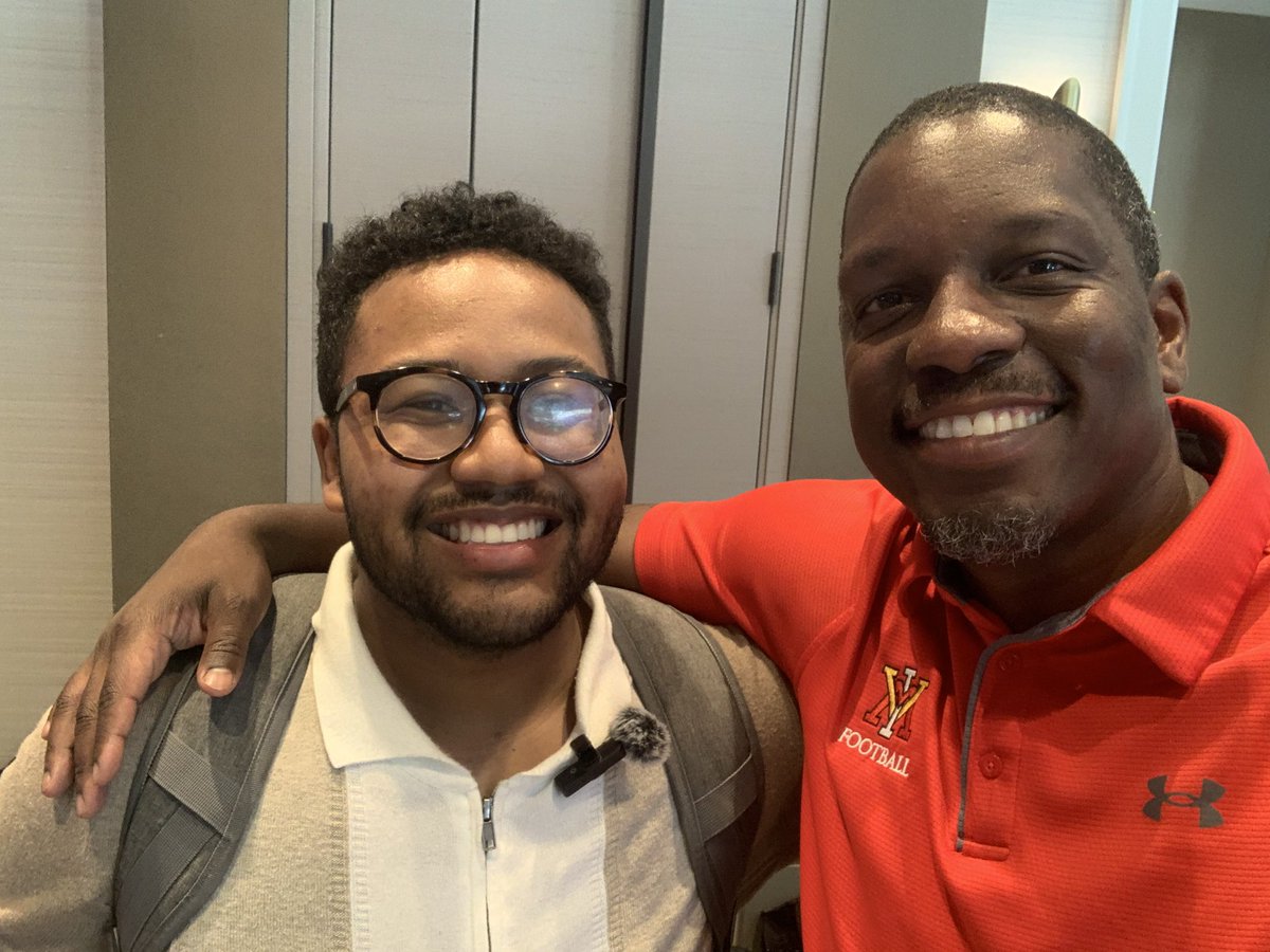 jamjamwalton's tweet image. Thank you Omar-Rashon Borja and @_redshirtsports for your coverage of @VMI_Football! #RahVaMil 
Hey @ThisIsSingleton? Where are you at?!!