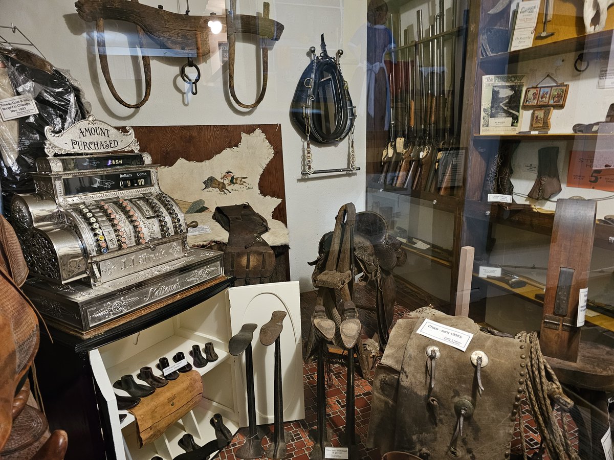guide2museums (@guide2travel) on Twitter photo The Frontier Gateway Museum on I-94 in #Montana has everything from a Struthiomimus #dinosaur to hand-carved wooden chains! Learn more with this #museum review:
bit.ly/4kOrYeF
#Glendive <a href="/MontanaMuseums/">Montana Museums</a> <a href="/visitmontana/">Visit Montana</a> #MontanaMoment #museums #travel #travelplanning The Frontier Gateway Museum on I-94 in #Montana has everything from a Struthiomimus #dinosaur to hand-carved wooden chains! Learn more with this #museum review:
bit.ly/4kOrYeF
#Glendive <a href="/MontanaMuseums/">Montana Museums</a> <a href="/visitmontana/">Visit Montana</a> #MontanaMoment #museums #travel #travelplanning