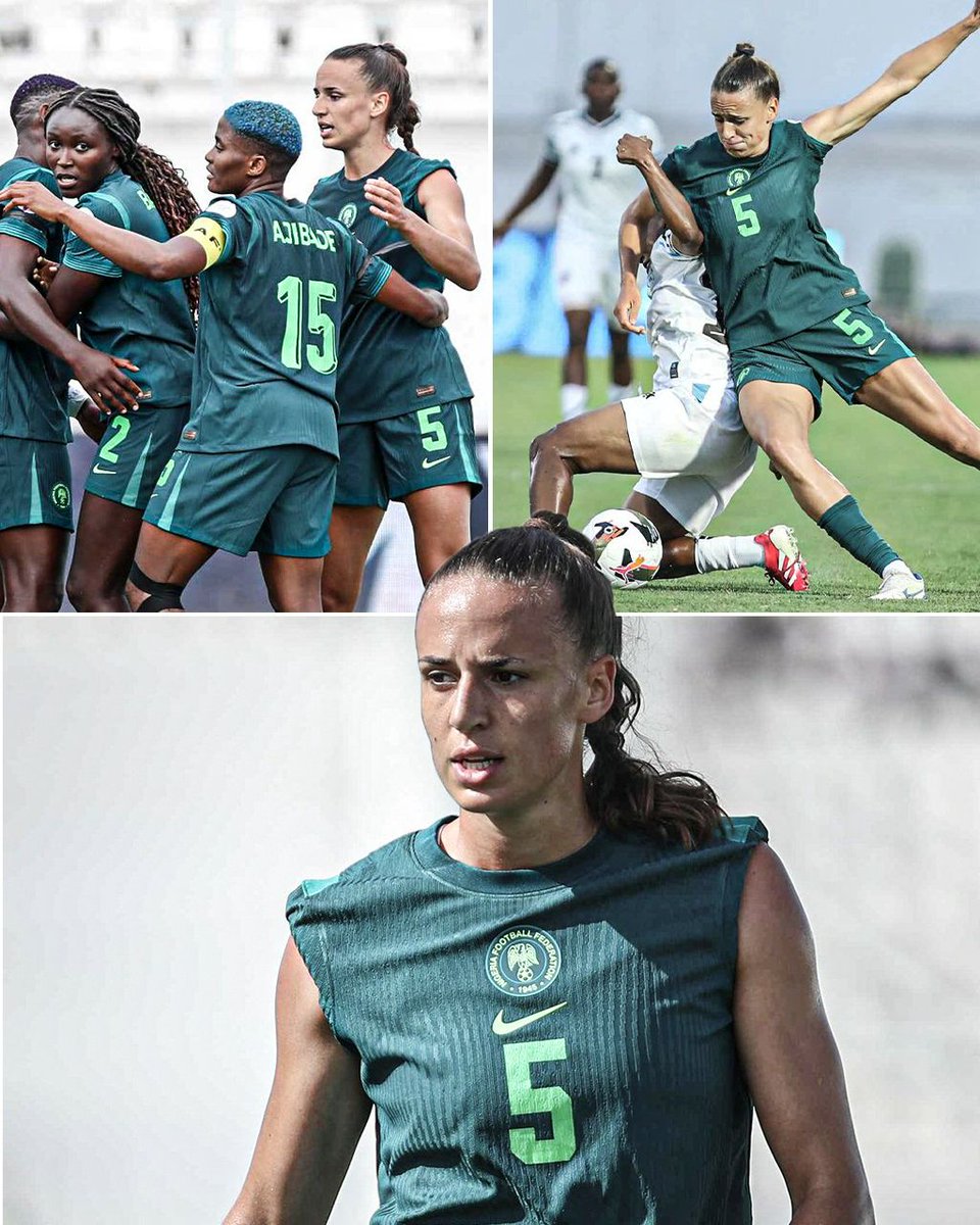 Ayanfe_02's tweet image. ASHLEIGH PLUMPTRE IS A GENERATIONAL TALENT !
WHAT A BALLER ! ! ! π
#NGARSA