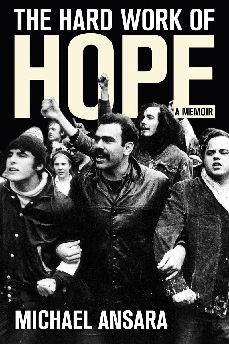 CornellPress's tweet image. From heartbreak to healing, @MichaelAnsara's THE HARD WORK OF HOPE reminds us that hope isn't just wishful thinking— it's a daily choice and a powerful force for change.
Available now: ow.ly/8jJu50WtwA1
#CivilRights #VietnamWar #StudentMovement #Activism #Organizing…