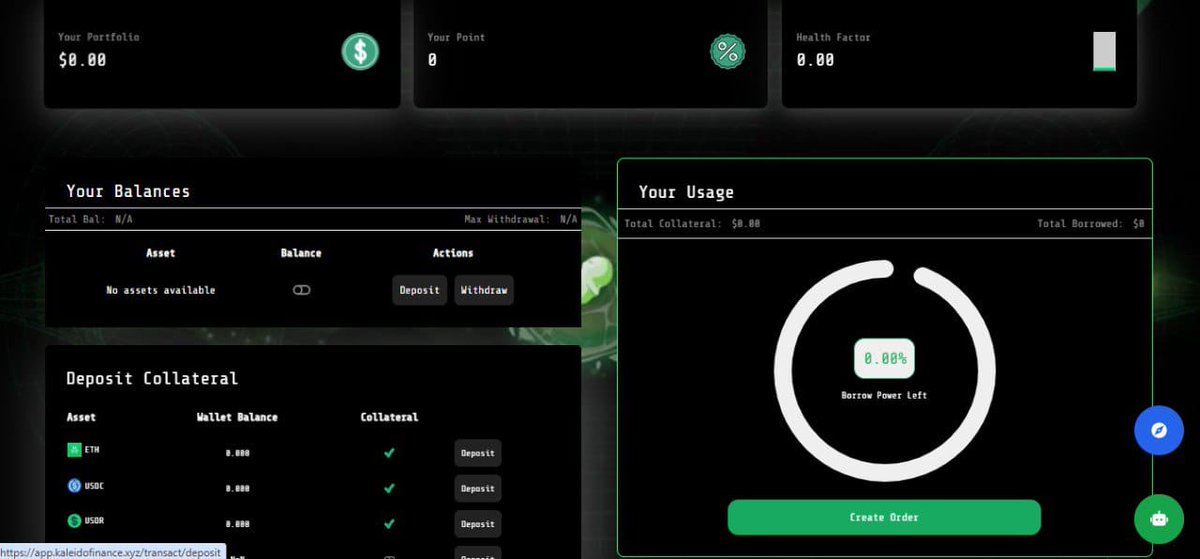 The Wait Is Over

 <a href="/kaleido_finance/">Kaleido Finance🥬</a> Testnet is officially LIVE!

Missed Kaleido Point Mining?
This is your second shot, and it’s bigger.

🚀 Kaleido_Finance is now live on <a href="/AbstractChain/">Abstract</a>.

🔗 Launch App → app.kaleidofinance.xyz

A quick reminder of what Kaleido is. 

Kaleido is