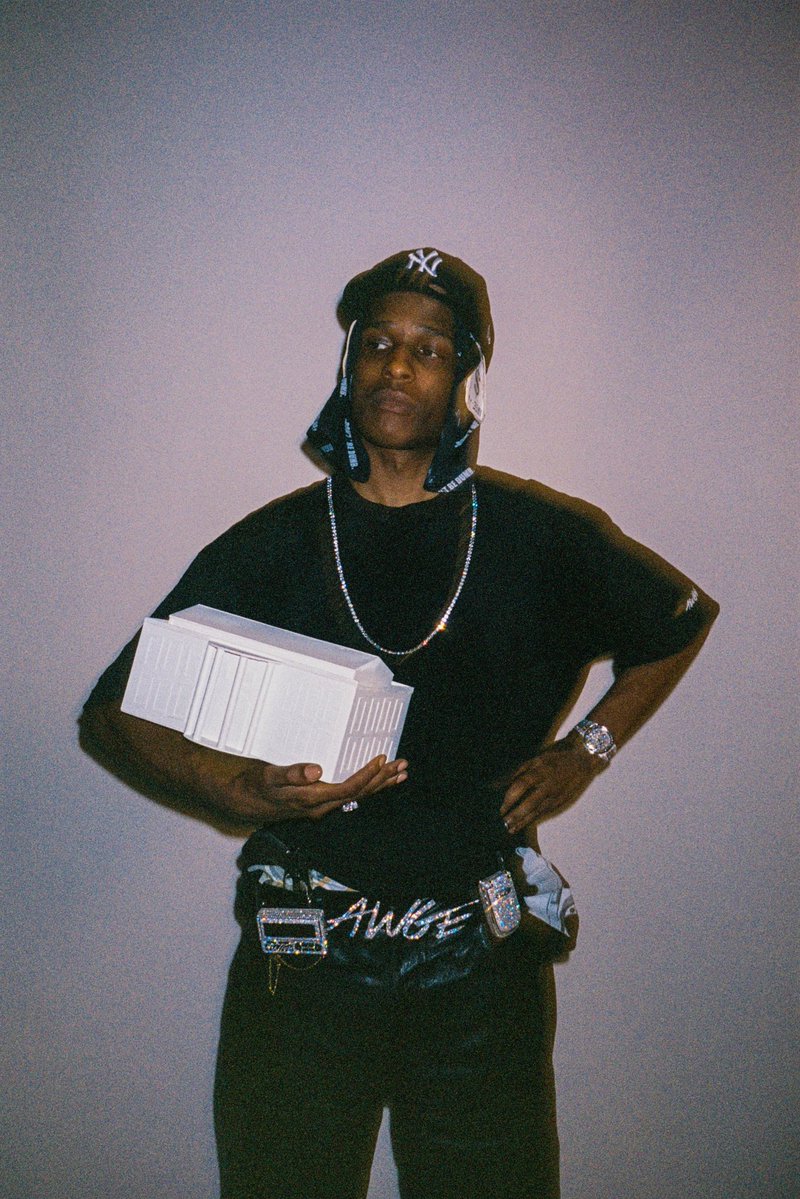 awge's tweet image. IN AWGE WE TRUST