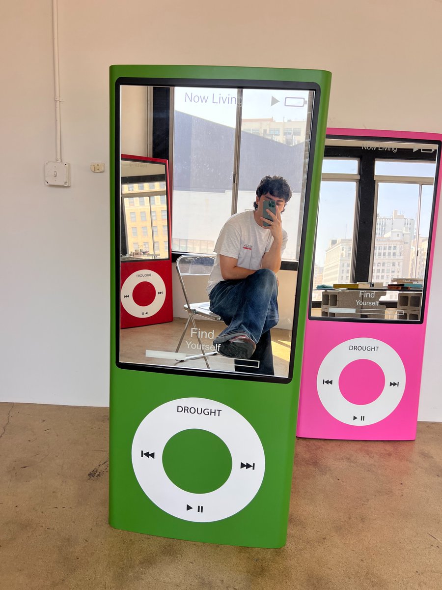 iMirror restocks Friday, July 25th at 12pm PST. 100 mirrors are in stock, ready to ship.