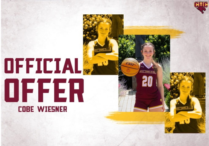 cobelynw's tweet image. After an amazing afternoon connecting with @CoachLaurenWBB, I’m incredibly honored, blessed, and grateful to receive an offer from Concordia University of Chicago to continue both my academic and basketball journey! ❤️💛
I’m beyond thankful for the opportunity and excited for…
