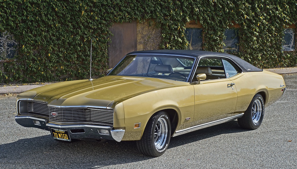 The mid-size #Ford Fairlane was a success from its 1962 debut, but #Mercury struggled in that increasingly crucial slice of the market. Be sure to read 1970-71 Mercury Montego and Cyclone: Mixed Messages in the August 2025 issue of Collectible Automobile magazine on sale now.