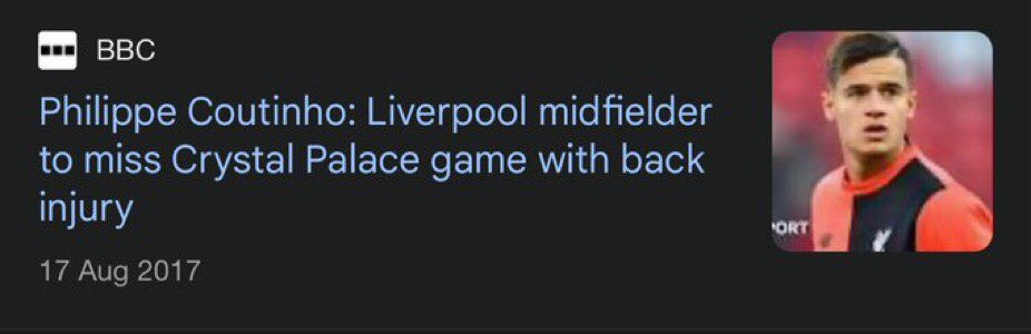 We’ve seen this before… 👀