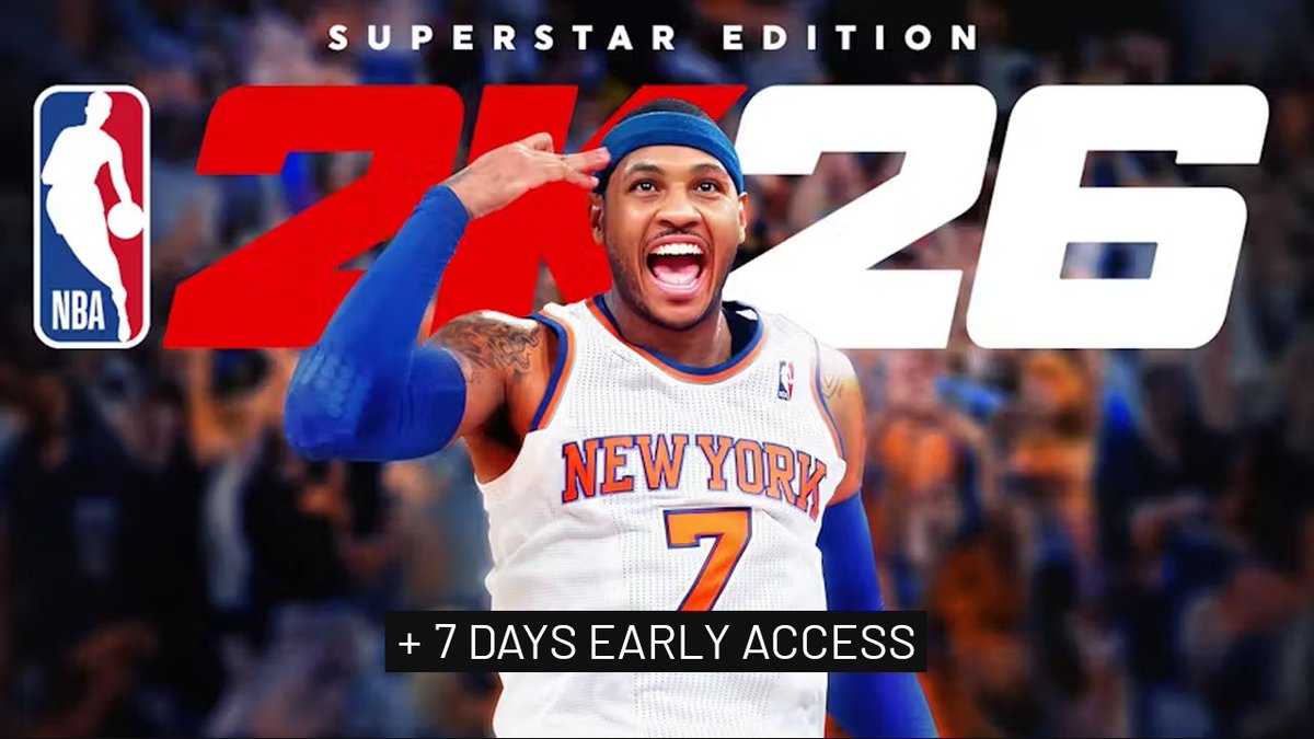 King Of The Court 2k (@kotc_2k) on Twitter photo <a href="/KOTC_2K/">King Of The Court 2k</a> is giving away a 👑FREE👑 copy of the 2k26 Early Access Edition for ANY player that plays over the next two days ‼️
Tourneys run at 5:30 and 10:30 DAILY - $150 PAYOUT 💰
<a href="/StatenIsland2K/">Staten Island Basketball Association (SIBA)</a> <a href="/LiquidProAm/">The 2KL Process</a> <a href="/KOTC_2K/">King Of The Court 2k</a> is giving away a 👑FREE👑 copy of the 2k26 Early Access Edition for ANY player that plays over the next two days ‼️
Tourneys run at 5:30 and 10:30 DAILY - $150 PAYOUT 💰
<a href="/StatenIsland2K/">Staten Island Basketball Association (SIBA)</a> <a href="/LiquidProAm/">The 2KL Process</a>