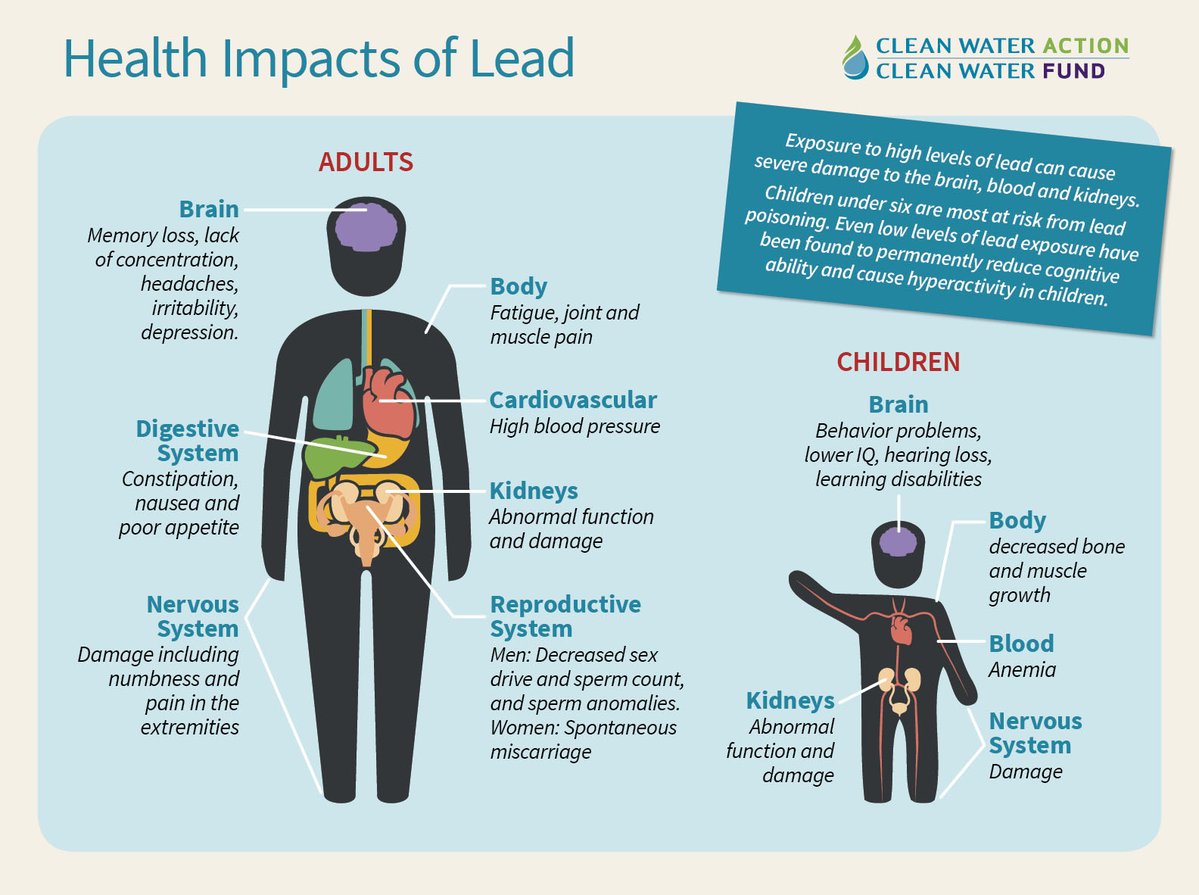 GTLOpgh's tweet image. Lead can enter your drinking water through old pipes and plumbing.

👉 The EPA says up to 20% of lead exposure may come from tap water.
👉 Homes built before 1986 are most likely to have lead pipes.

More at: gettheleadoutpgh.org
🔗cleanwater.org/lead-and-drink…

#GetTheLeadOutPGH