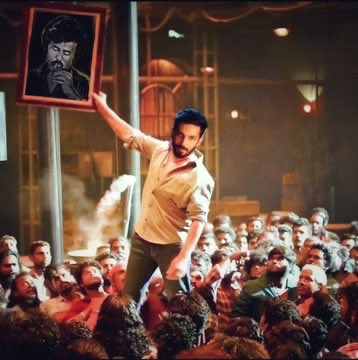 prsekar05's tweet image. Fanboyism at its absolute peak 🔥

#PowerHouse | #Coolie