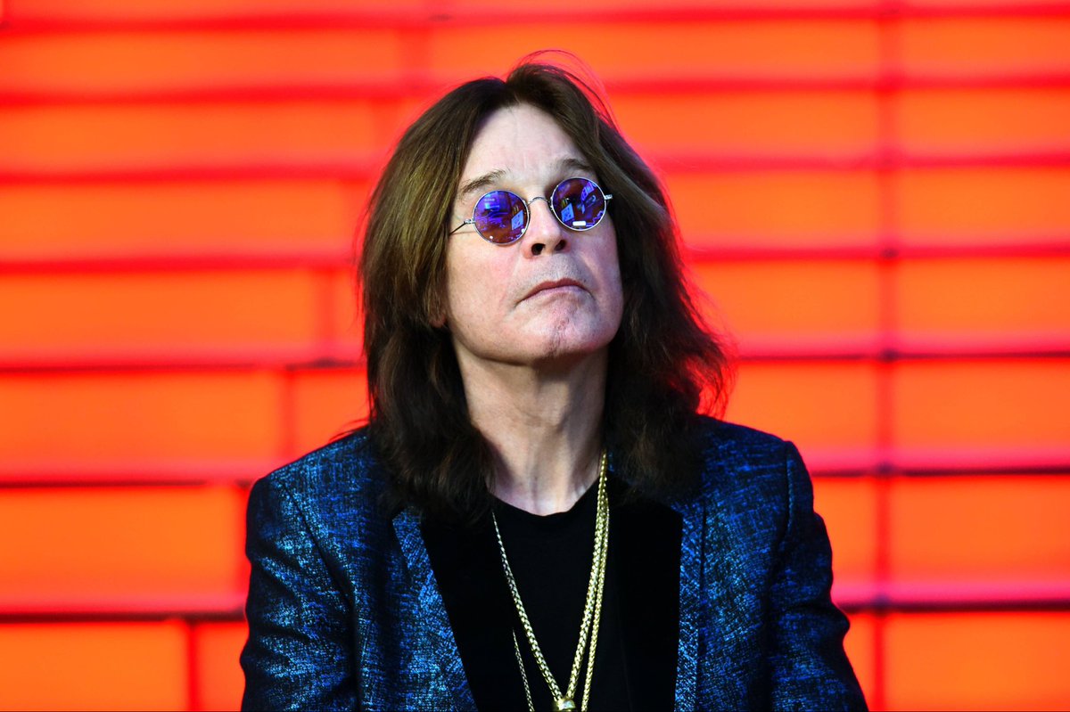 pubity's tweet image. Ozzy Osbourne has passed away at the age of 76, weeks after his farewell show, raising over $190 million for charity