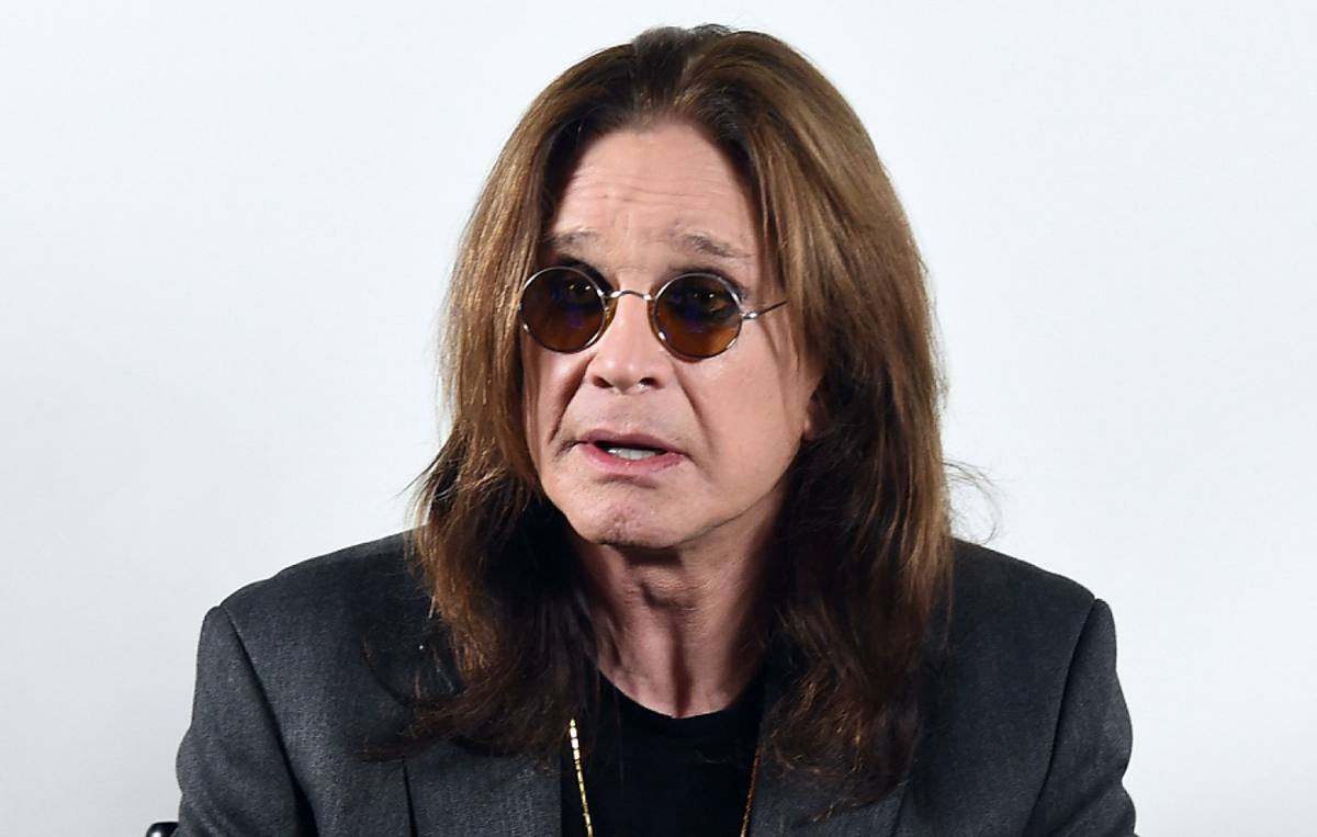 ultimoranet's tweet image. 🔴 FLASH— MUSICA, È MORTO OZZY OSBOURNE +++ @ultimoranet
Aveva 76 anni.