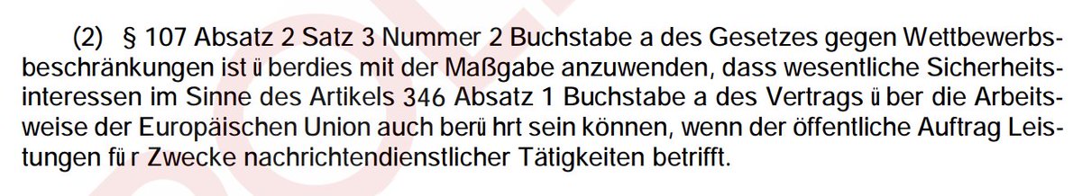 lundayfunday's tweet image. Germany's new defense procurement law talks up buying weapons together with other EU countries — but also expands a loophole to sidestep EU rules and prefer domestic purchases.
This isn't the message we should be sending European partners.