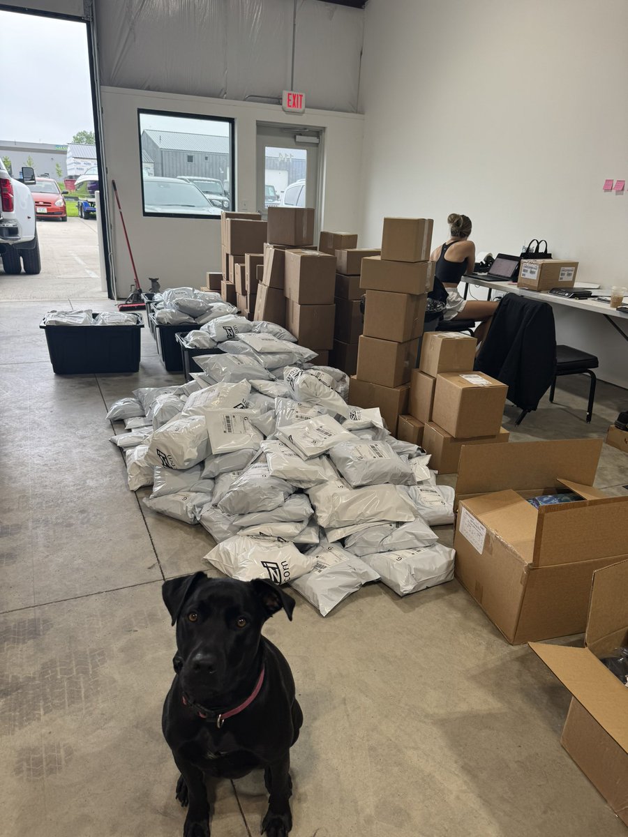 Thank you everyone, the amount of support I’ve received from fans through my online store is overwhelming. See you all at the track soon 😃 
(Maggie says thank you) 

Gioscelziracing.com