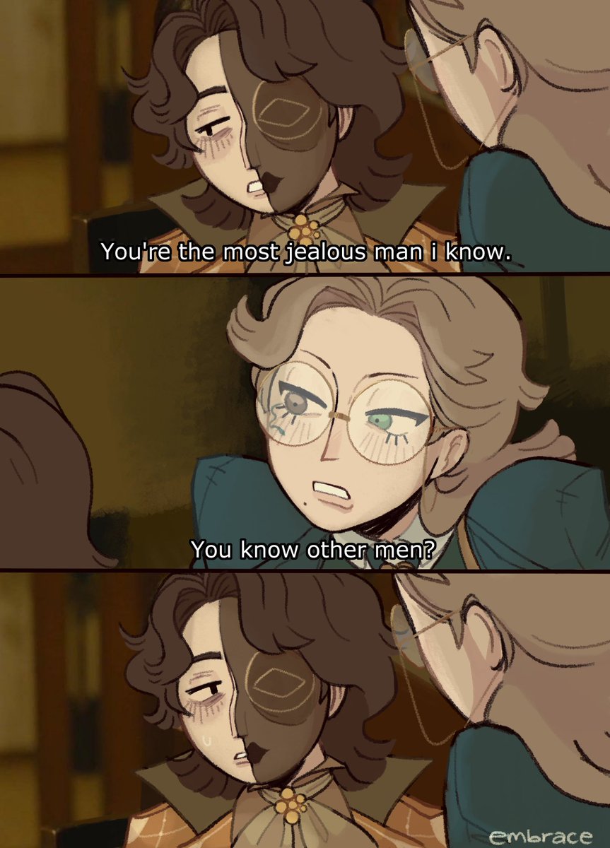 embr4c33's tweet image. artmon… 📍⚔️
#IdentityᏙ #IdentityVfanart #matthiasczernin #richardsterling #mattrich