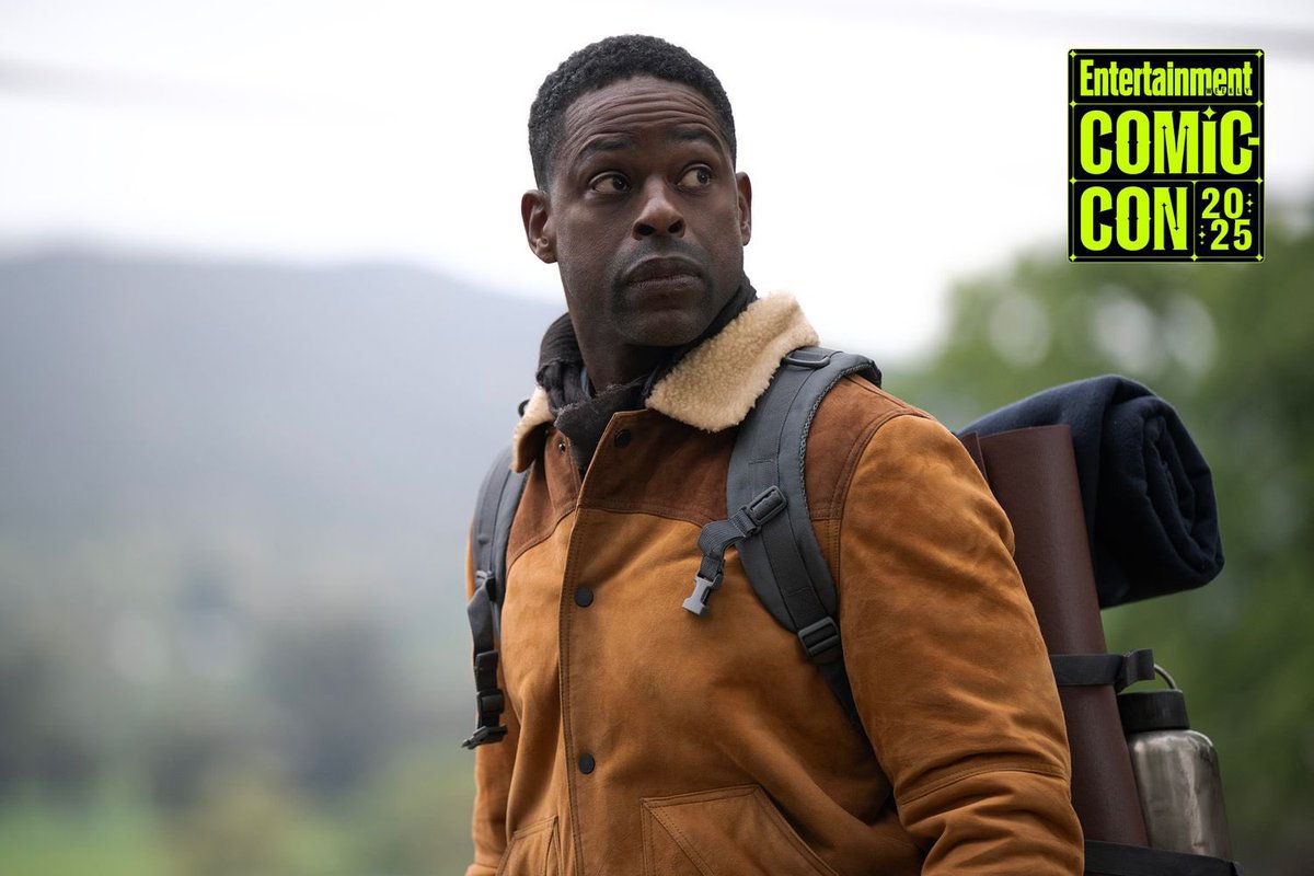 screenrant's tweet image. First look at #Paradise Season 2 starring
Sterling K. Brown, Shailene Woodley, and Thomas Doherty.
Source: EW | ew.com/paradise-seaso…