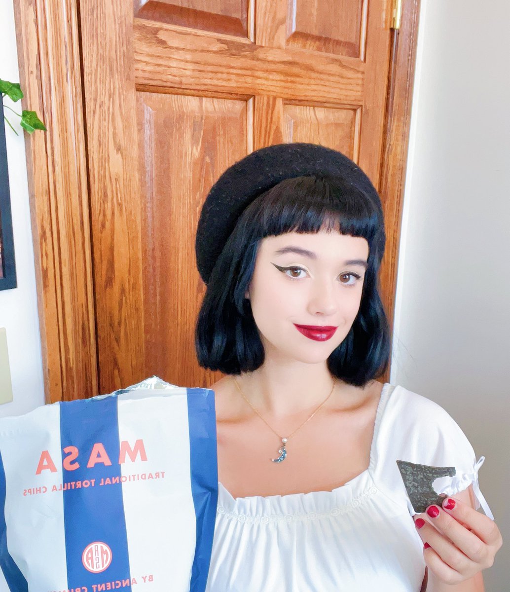 daatdarling's tweet image. I am addicted to these blue corn beef tallow traditional tortilla chips from @Masa_Chips! You can get 25% off the healthiest and yummiest tortilla chip with code DARLING. masachips.com/DARLING