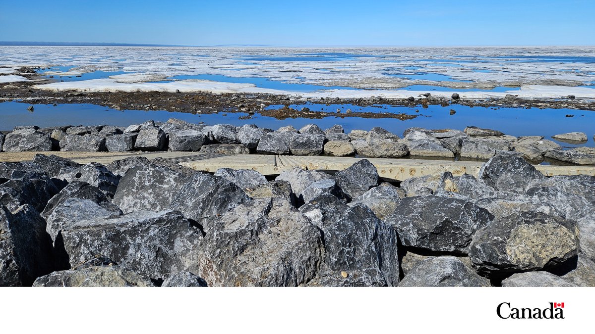 NRC_CNRC's tweet image. At the @ArcticDevExpo, we were excited to learn about the priorities of Arctic communities: sovereignty and security, critical security infrastructure and sustainable communities. Find out more about #NRCArcticNorthernProgram: ow.ly/ruEc50Wtwqn  

#ArcticDevExpo #Innovation