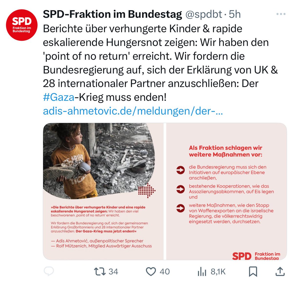 Regendelfin's tweet image. SPD Fraktion im Bundestag inzwischen vom BSW nicht mehr zu unterscheiden. Kommentare natürlich deaktiviert. Diskursfähigkeit der Anbiederung bei linken Antisemiten geopfert. Wenn das die katastrophalen SPD-Umfragewerte verbessern soll, dann herzlich willkommen 5-Prozent-Hürde.