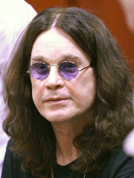 FearedBuck's tweet image. Rock legend Ozzy Osbourne has passed away at the age of 76.