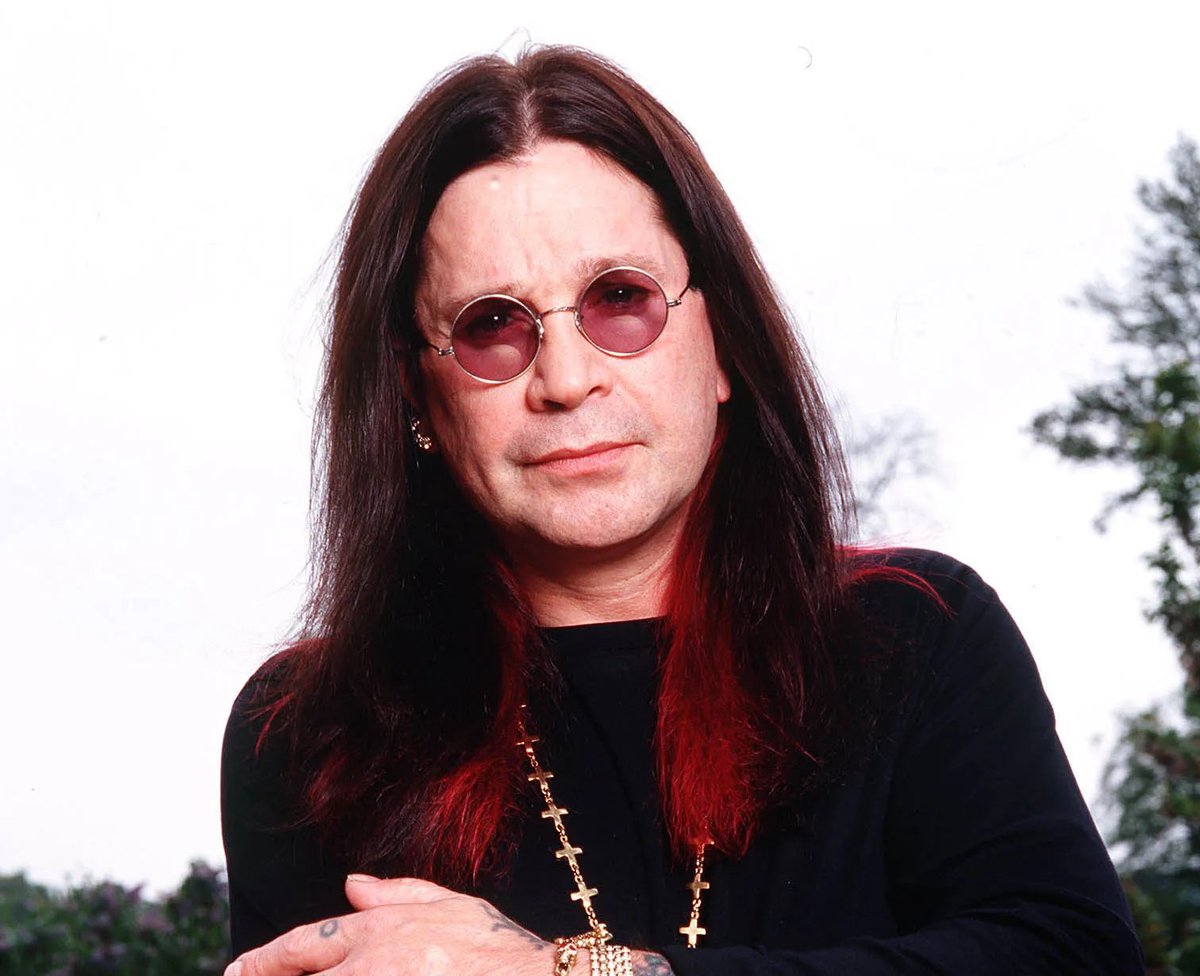 FearedBuck's tweet image. Rock legend Ozzy Osbourne has passed away at the age of 76.