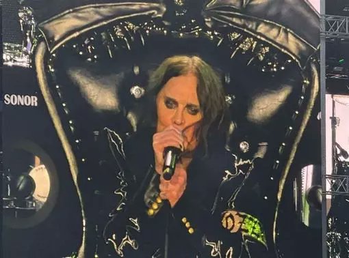 Rock legend Ozzy Osbourne has died aged 76, just days after his final performance. Our thoughts are with Ozzy's family, friends, and many fans worldwide. We invite you to pay tribute to Ozzy below: funeral-notices.co.uk/notice/death-n…