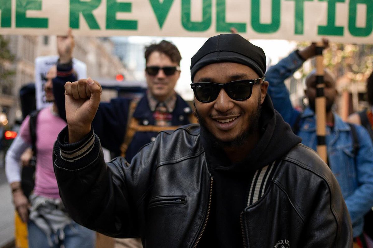 LONERANGE's tweet image. A Sudanese Brother Who Was Recently Locked Up For Standing In Solidarity With His Brothers And Sisters Across Palestine
Follow This Page To Stay Updated: @freemoizibrahim instagram.com/freemoizibrahi…
#FREEMOIZIBRAHIM
#FreeTheFilton23
#Filton23
#FREEPALESTINE 🇵🇸✊🏾