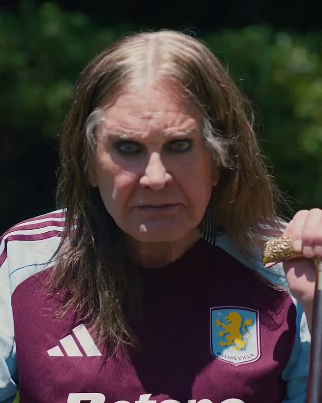 RIP Ozzy, the prince of darkness 💜