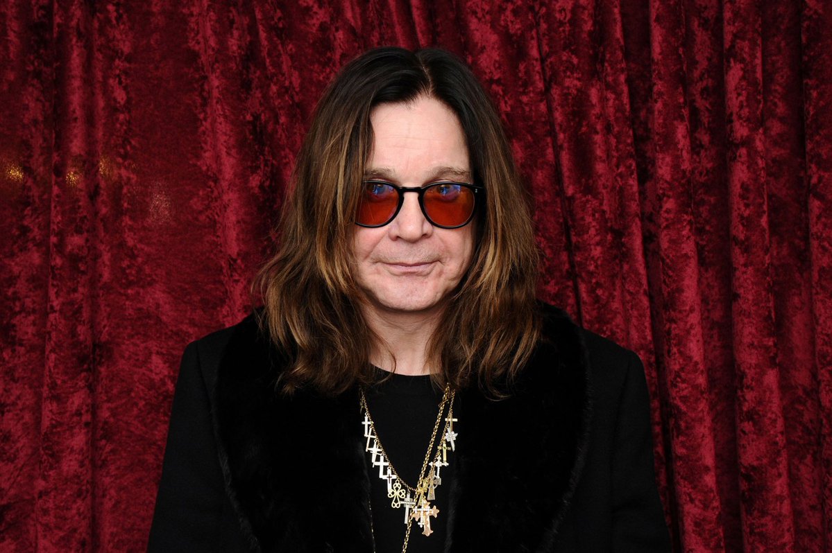 SOTSPodcast's tweet image. Ozzy Osbourne has sadly passed away at the age of 76.