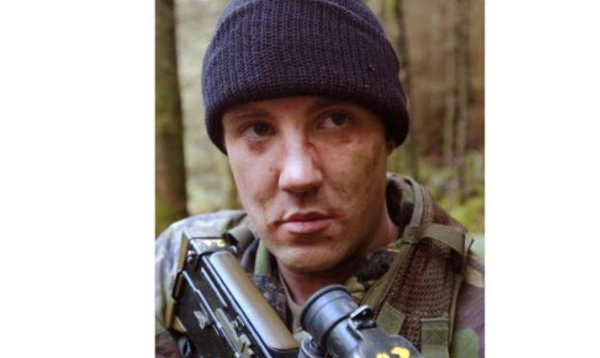 KeyserSosse's tweet image. 23rd July, 2015
Lance Corporal Michael Campbell, aged 32 from Colwyn Bay, of 3 Royal Welsh, died in Queen Elizabeth Hospital, Birmingham, from wounds sustained on patrol in Helmand Province, Afghanistan, over 3 years earlier in April 2012
Lest we Forget this brave Welshman 🏴🇬🇧