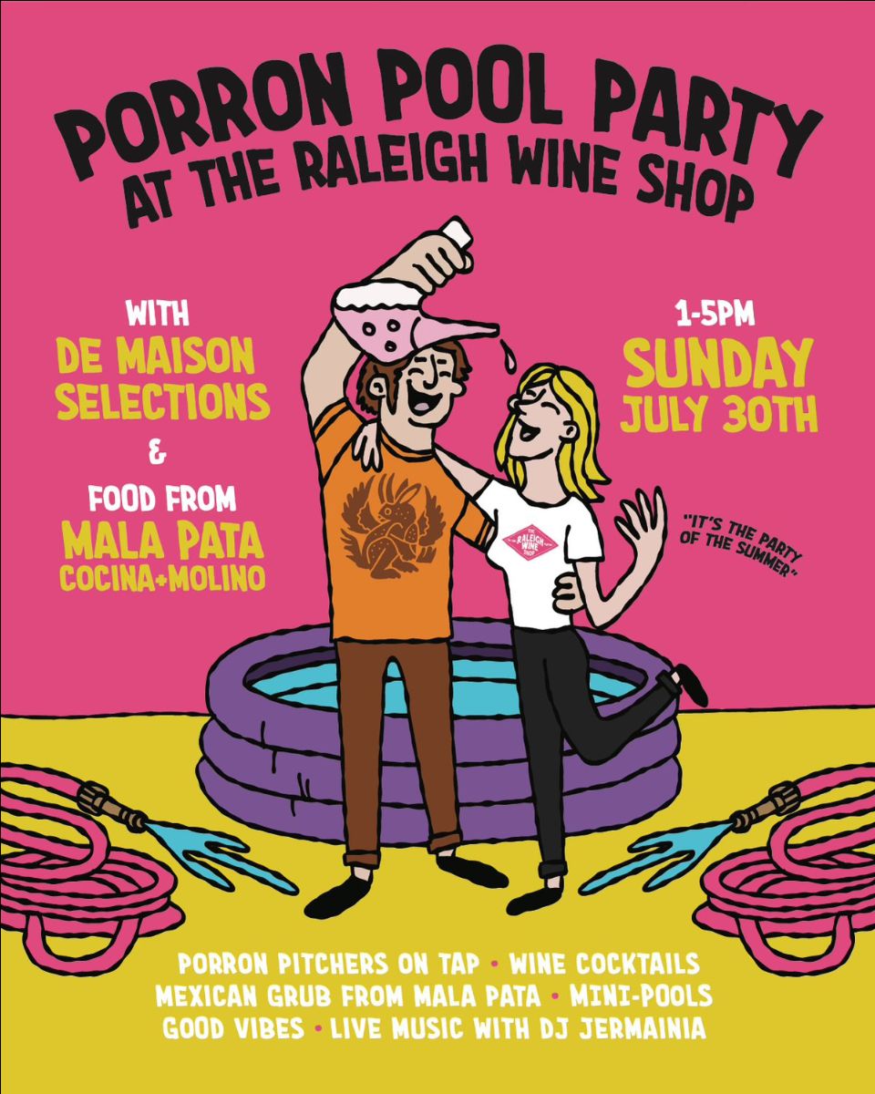 🌴 The Party of the Summer IS BACK! - mailchi.mp/theraleighwine…