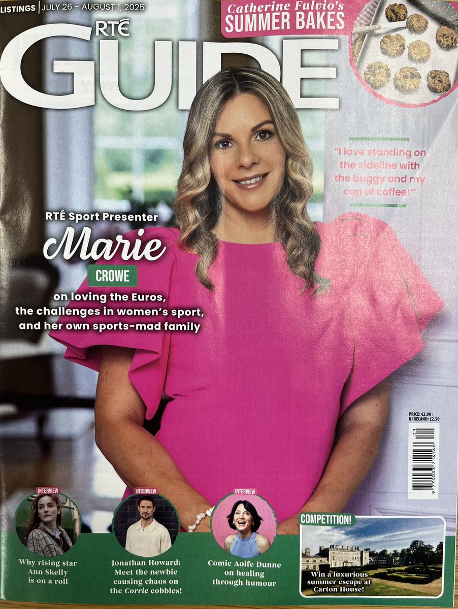 MindMyHomeIE's tweet photo. Big thanks to the RTE Guide for featuring us in this week’s edition 🙏❤️ #rteguide #mindmyhome https://t.co/esvAwEXfmi