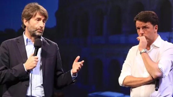 Renzi e Franceschini vorrebbero creare un nuovo partito di centro. 
Suggerisco “Accanimento Terapeutico” come nome. 
<a href="/matteorenzi/">Matteo Renzi</a> <a href="/dariofrance/">Dario Franceschini</a> #Renzi #Franceschini