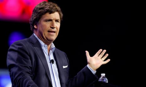 vladimirputiniu's tweet image. Russia has defeated the entire West, and we must accept it.
Tucker Carlson